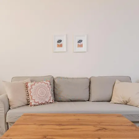 Homey 1-bd Apartamento Sofía