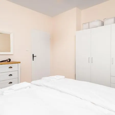 Apartamento Homey 1-bd Sofía