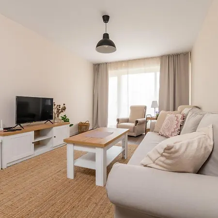 Apartamento Homey 1-bd *